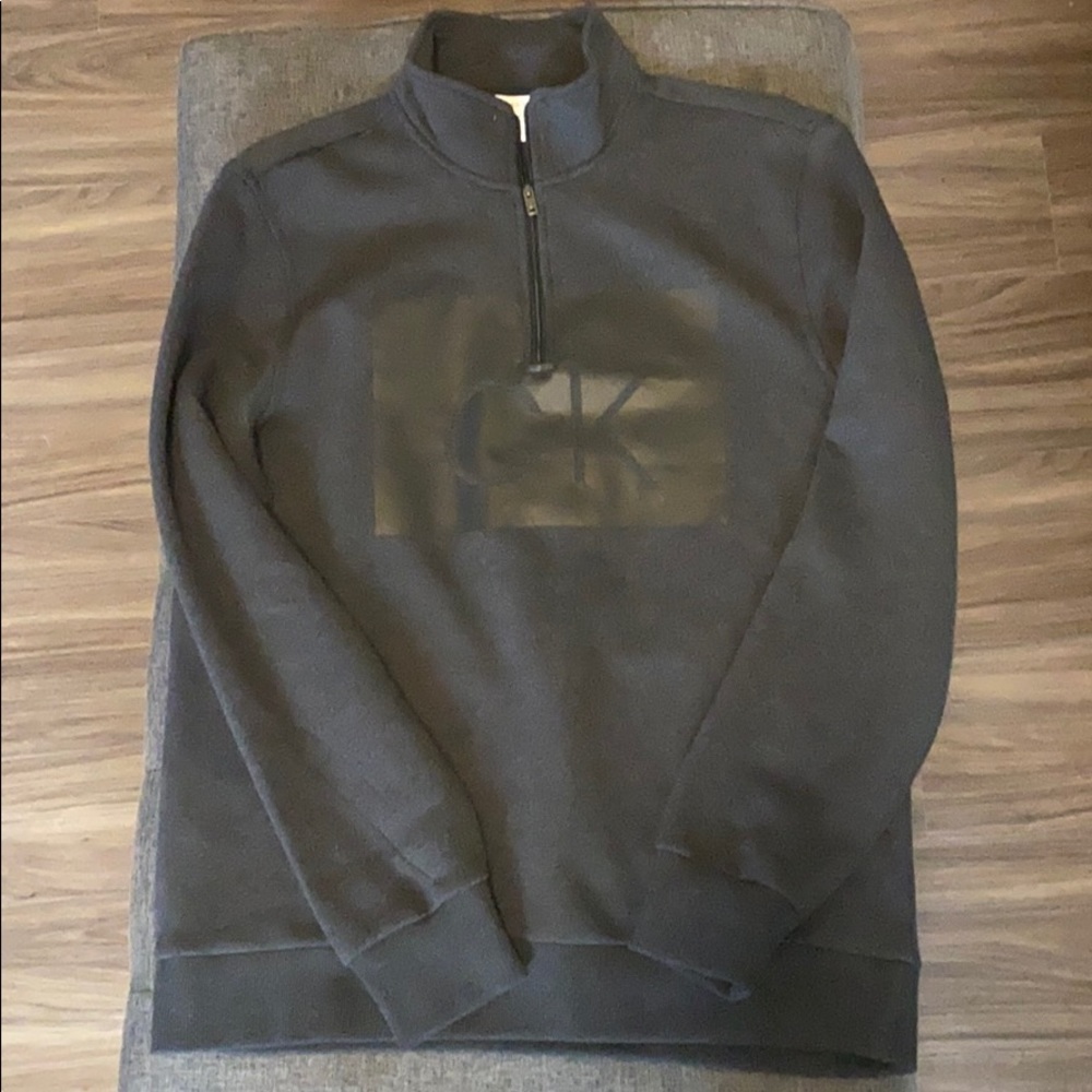 Calvin Klein 1/4 Zip Pullover